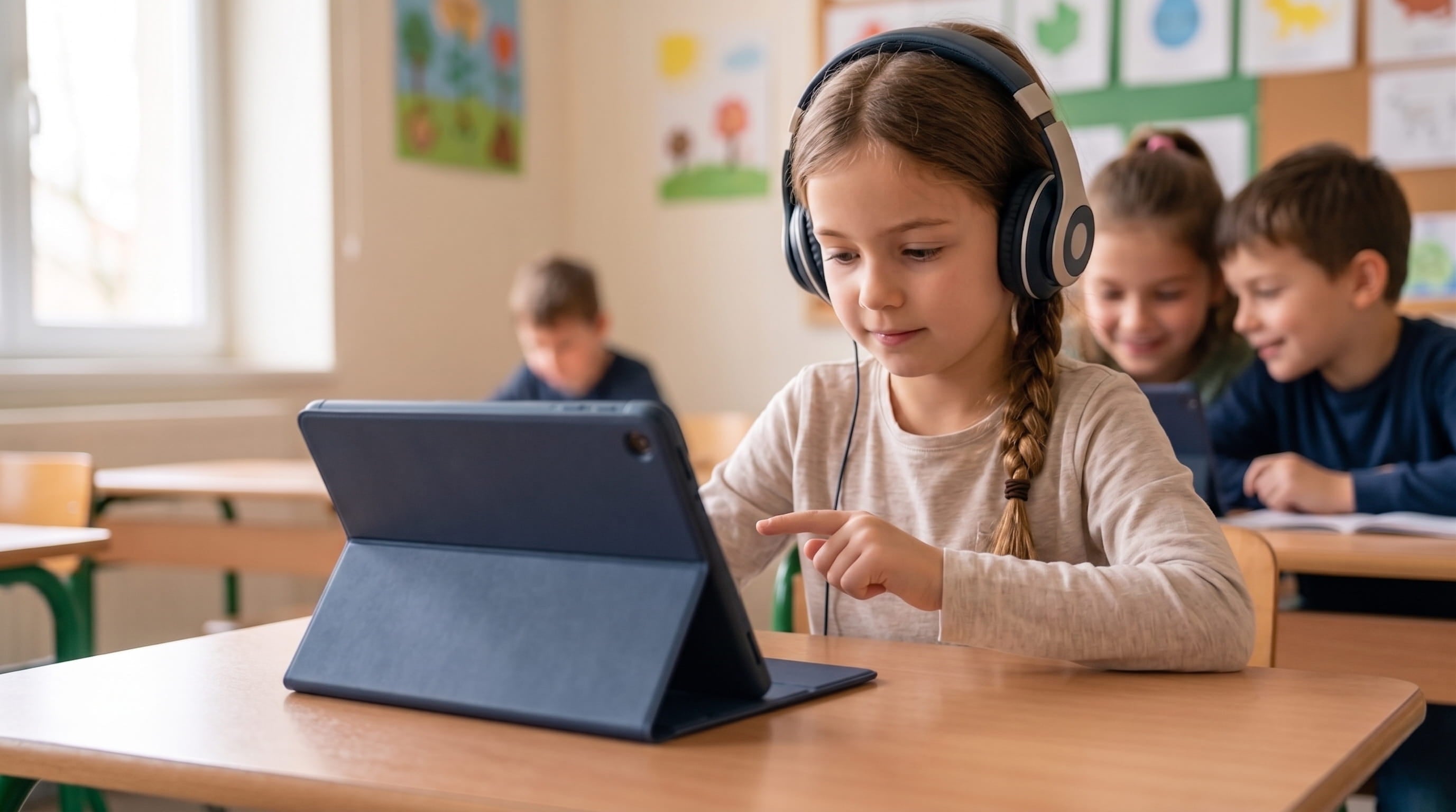 Le top 10 des outils et applications pour compenser les troubles DYS sur tablette