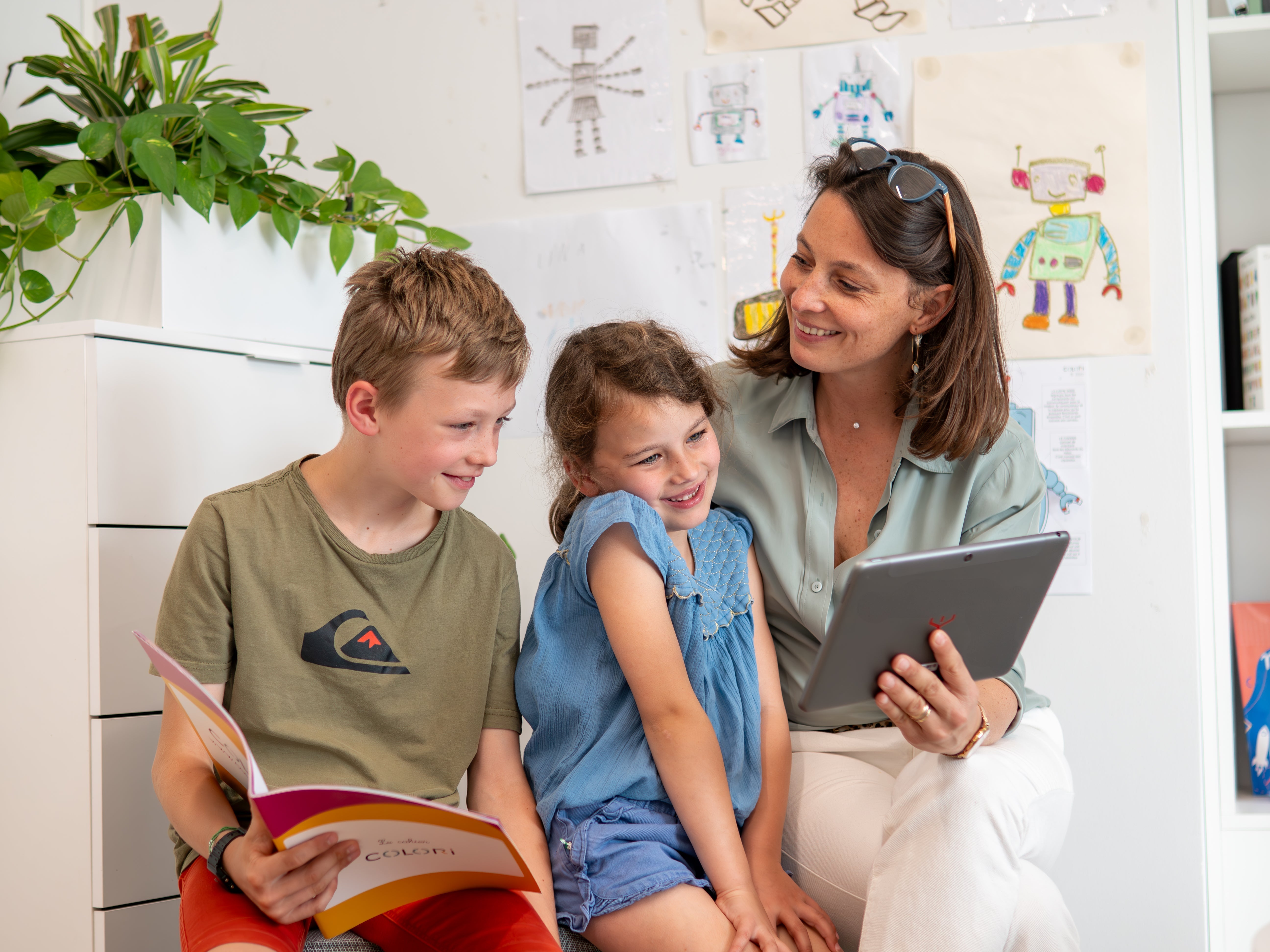 Mon enfant est « empêché » à l'école : pourquoi le numérique est-il la solution ?