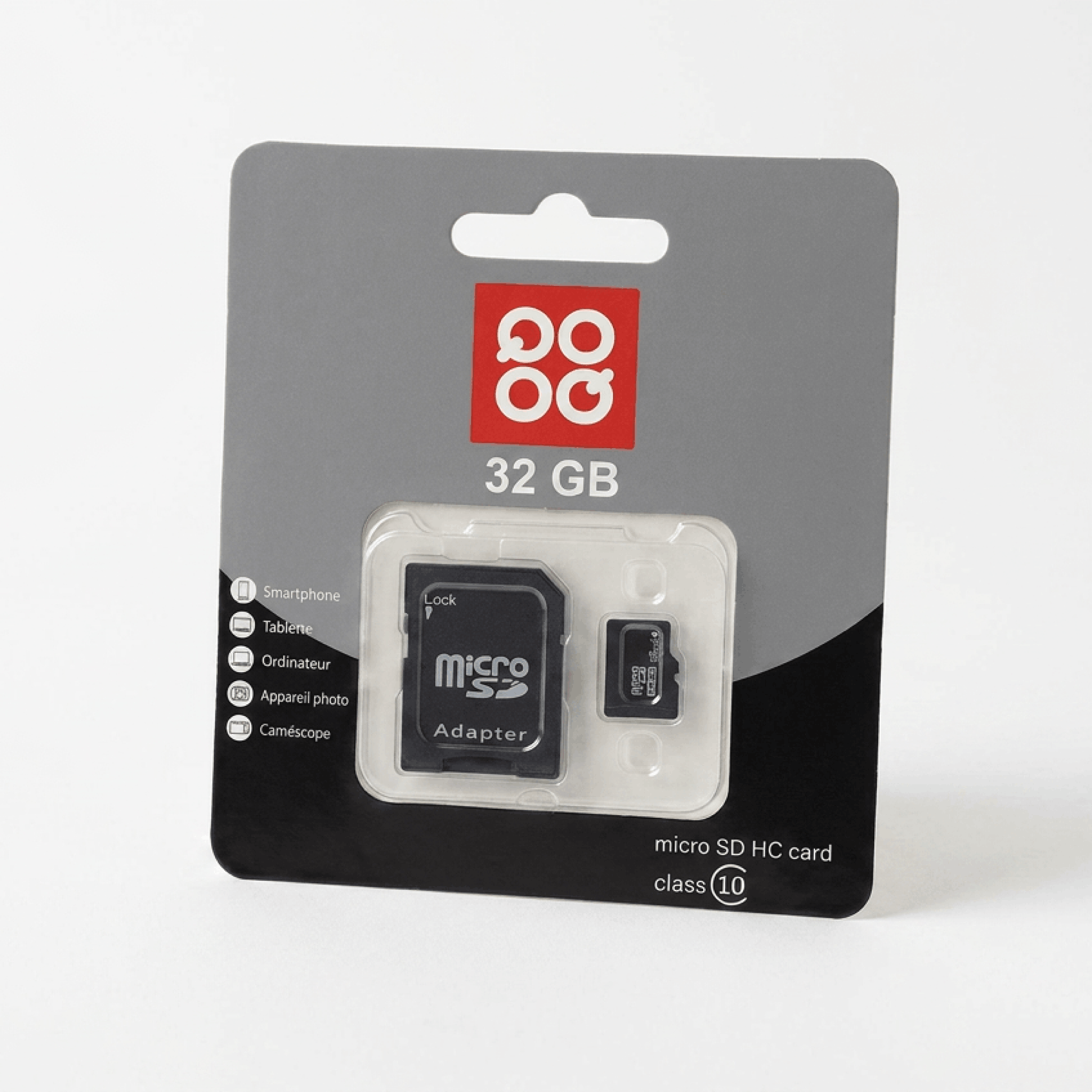 Carte MicroSD 32 Go - Extension de Stockage UNOWHY