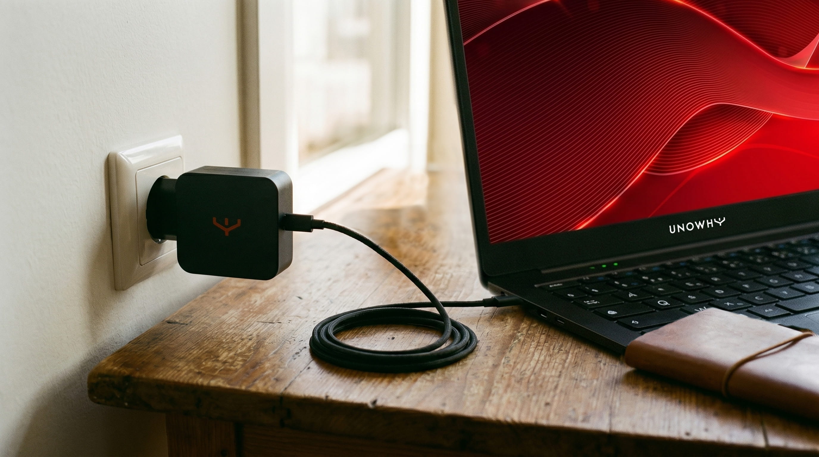 Chargeur Secteur USB-C 30W - PC & Tablettes