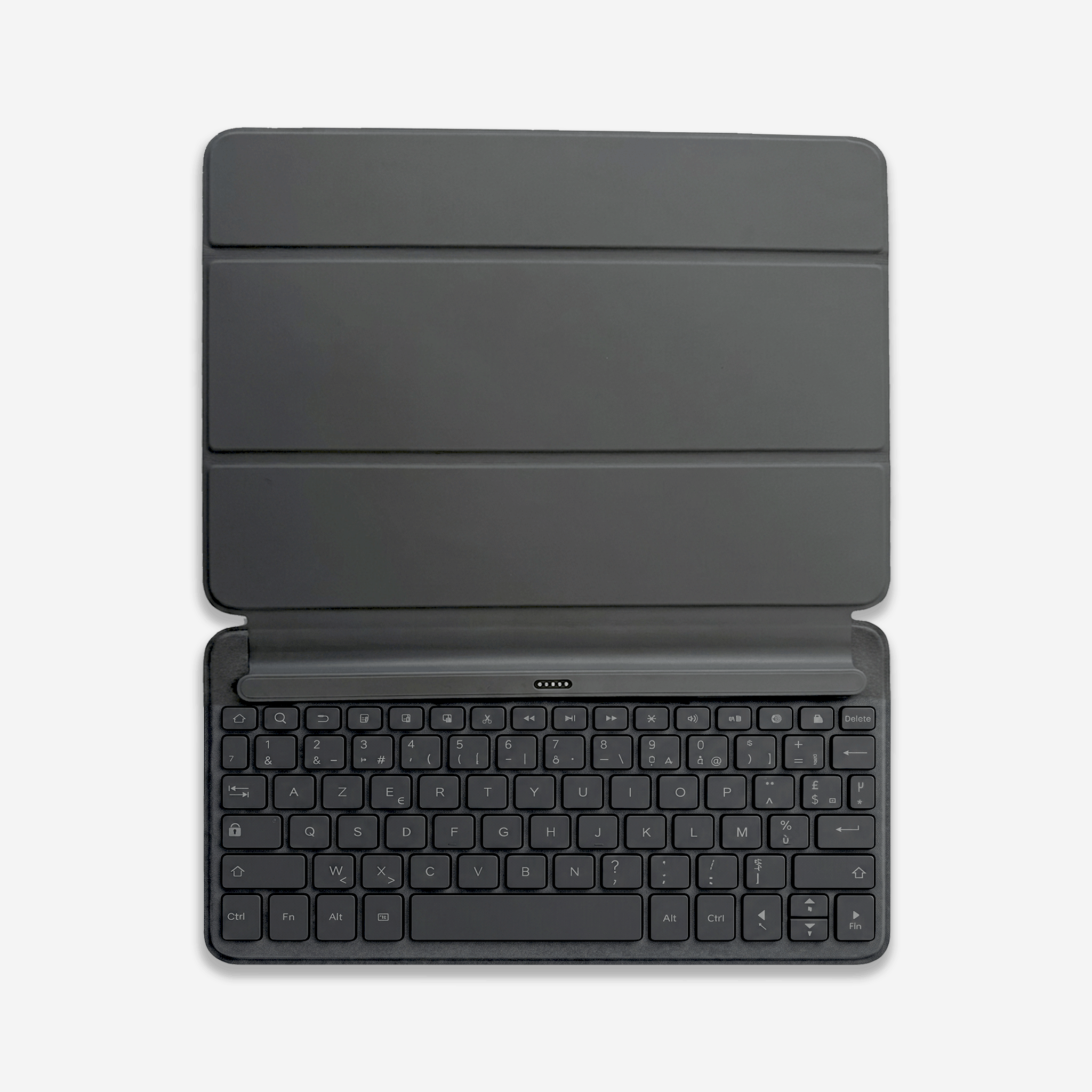 Étui-Clavier magnétique Azerty - Tablette Y10 Premium