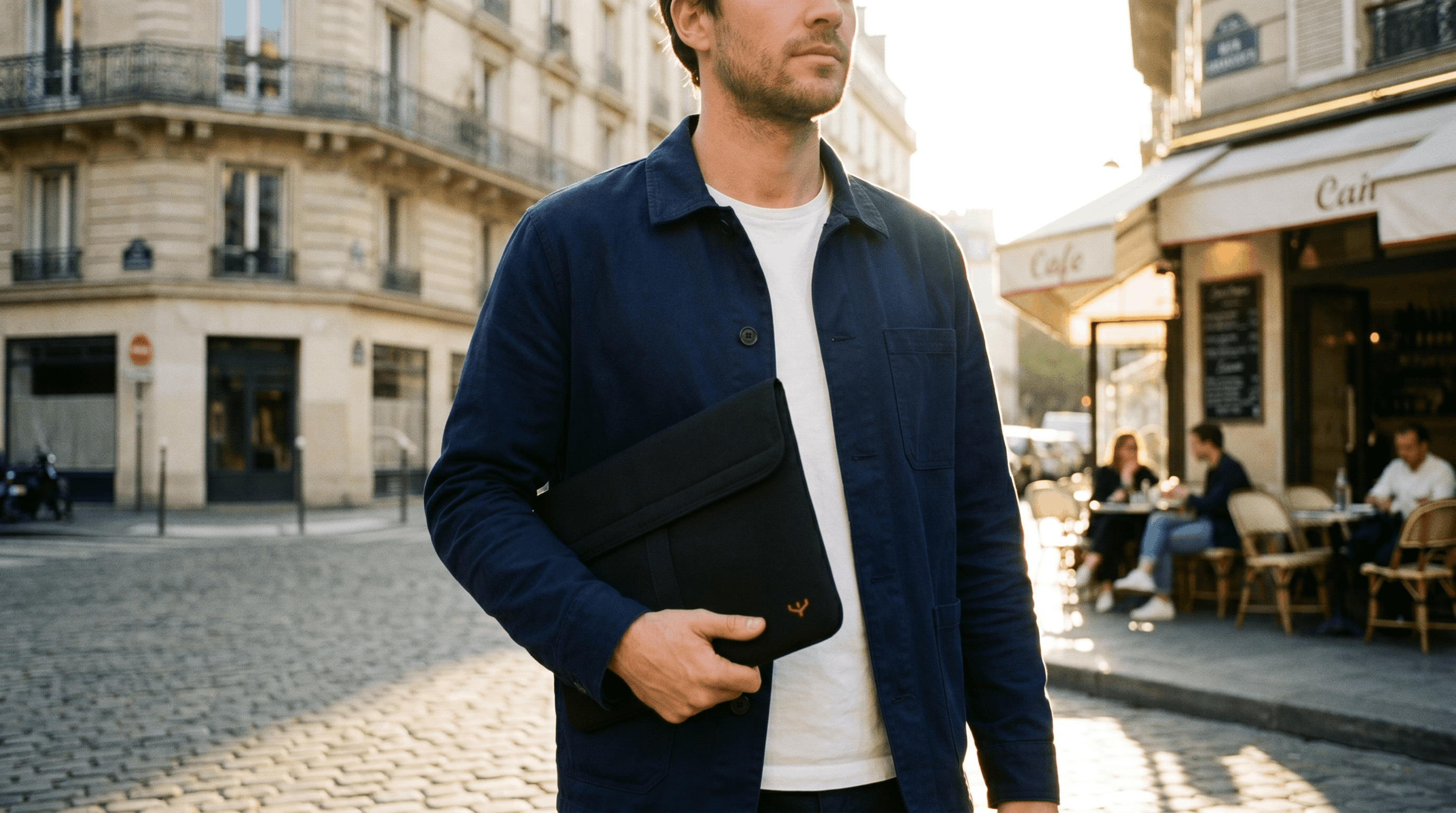 Housse de protection officielle UNOWHY - 13 pouces