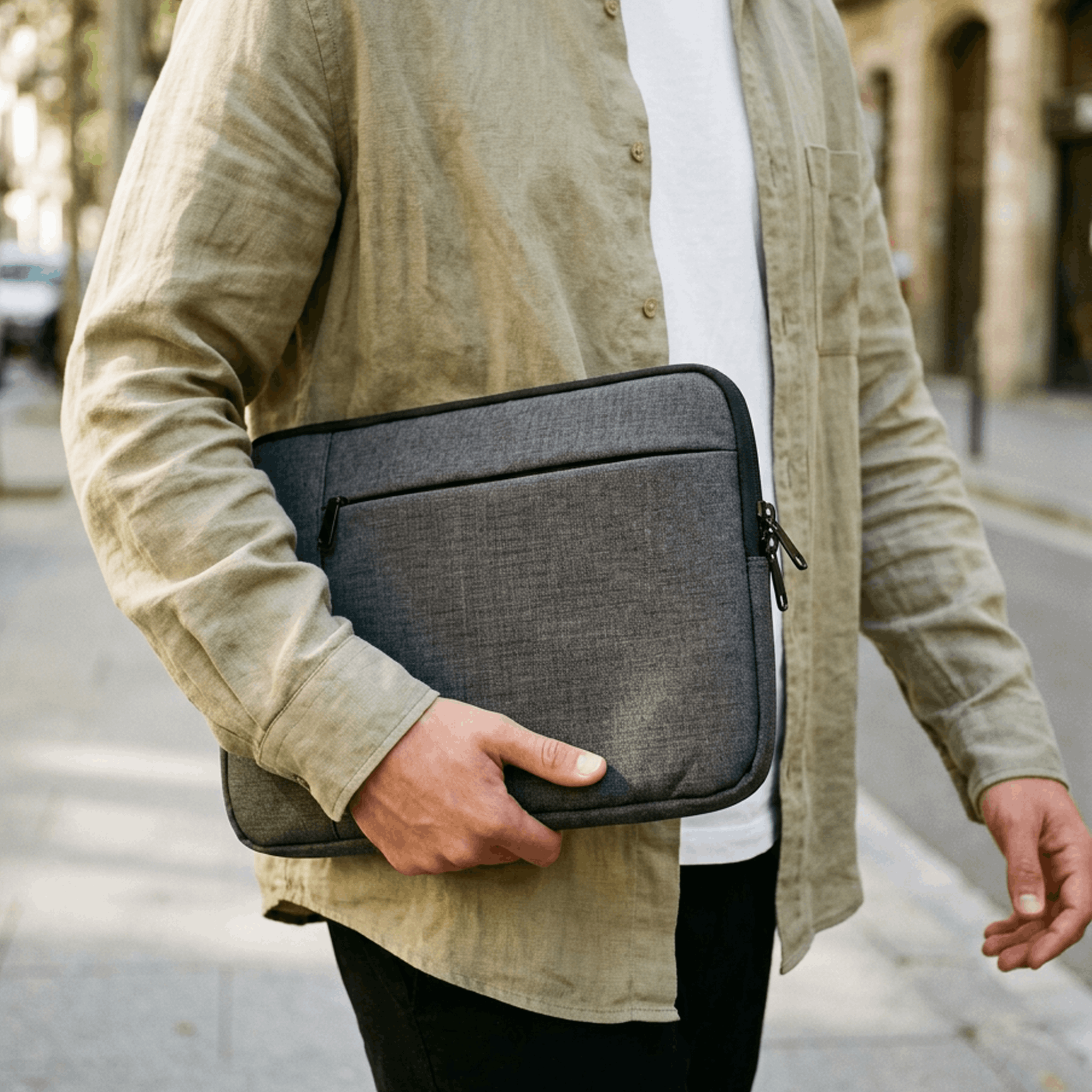 Housse de protection 13" - Design Minimaliste