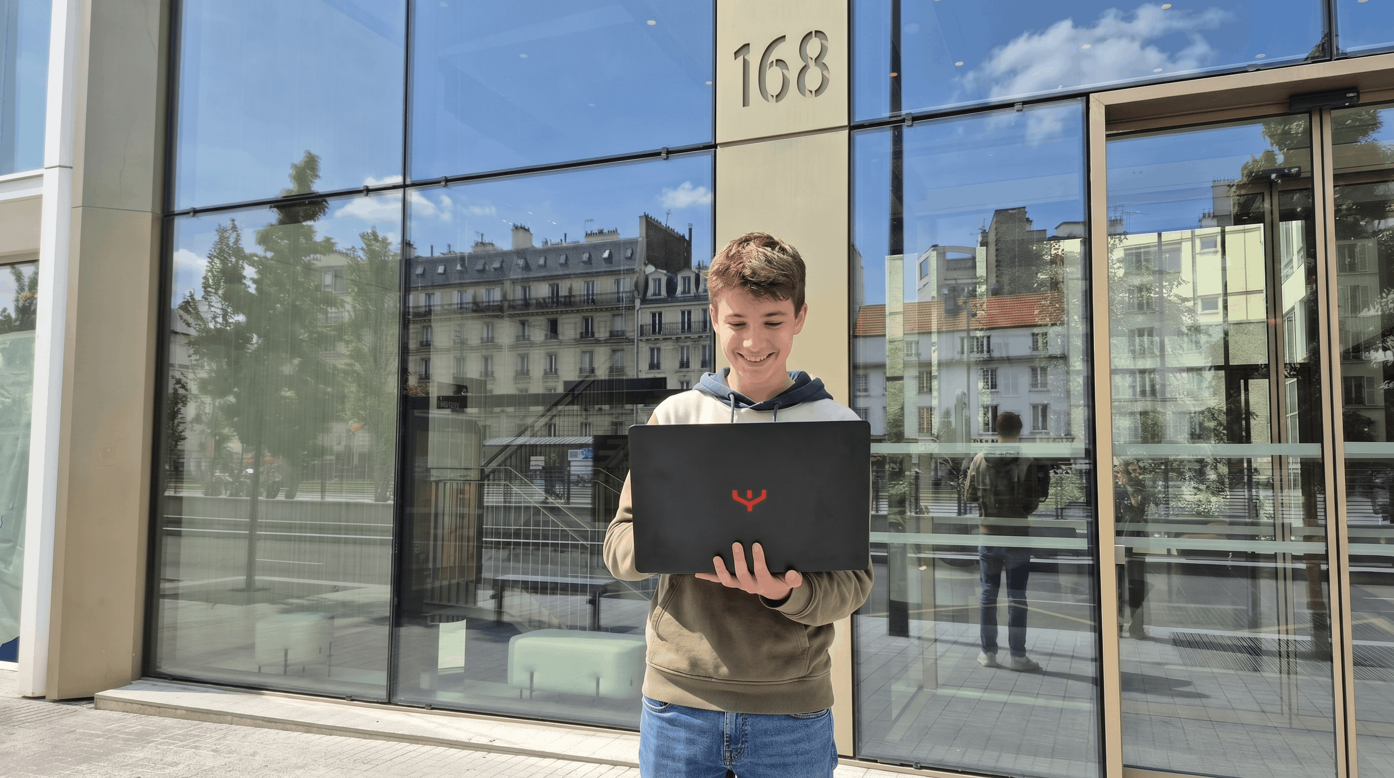 Forfait Évolution PC Y13 : Redonnez une seconde vie à votre ordinateur de la Région pour 29 €