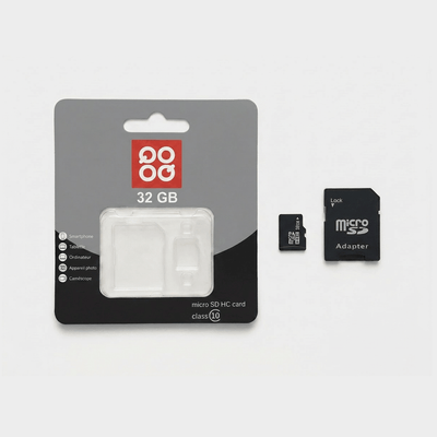Carte MicroSD 32 Go - Extension de Stockage UNOWHY