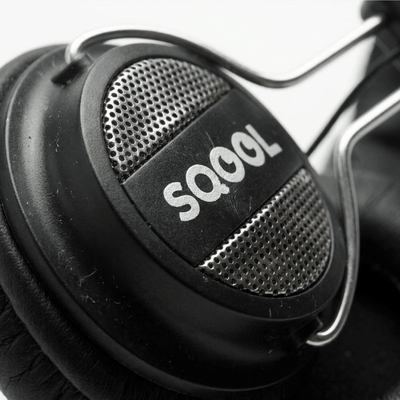 Casque audio filaire SQOOL - Protection auditive 85dB