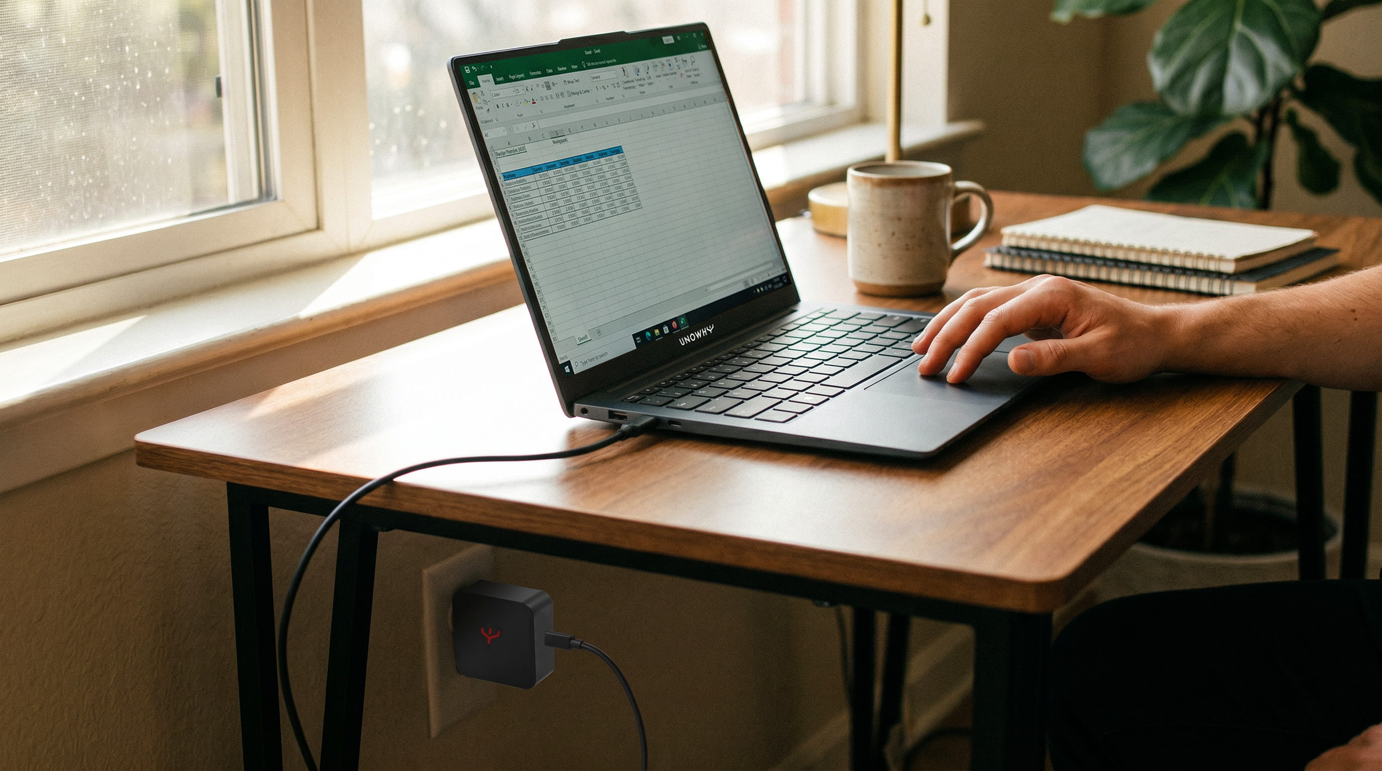 Chargeur Secteur USB-C 60W - PC haute performance
