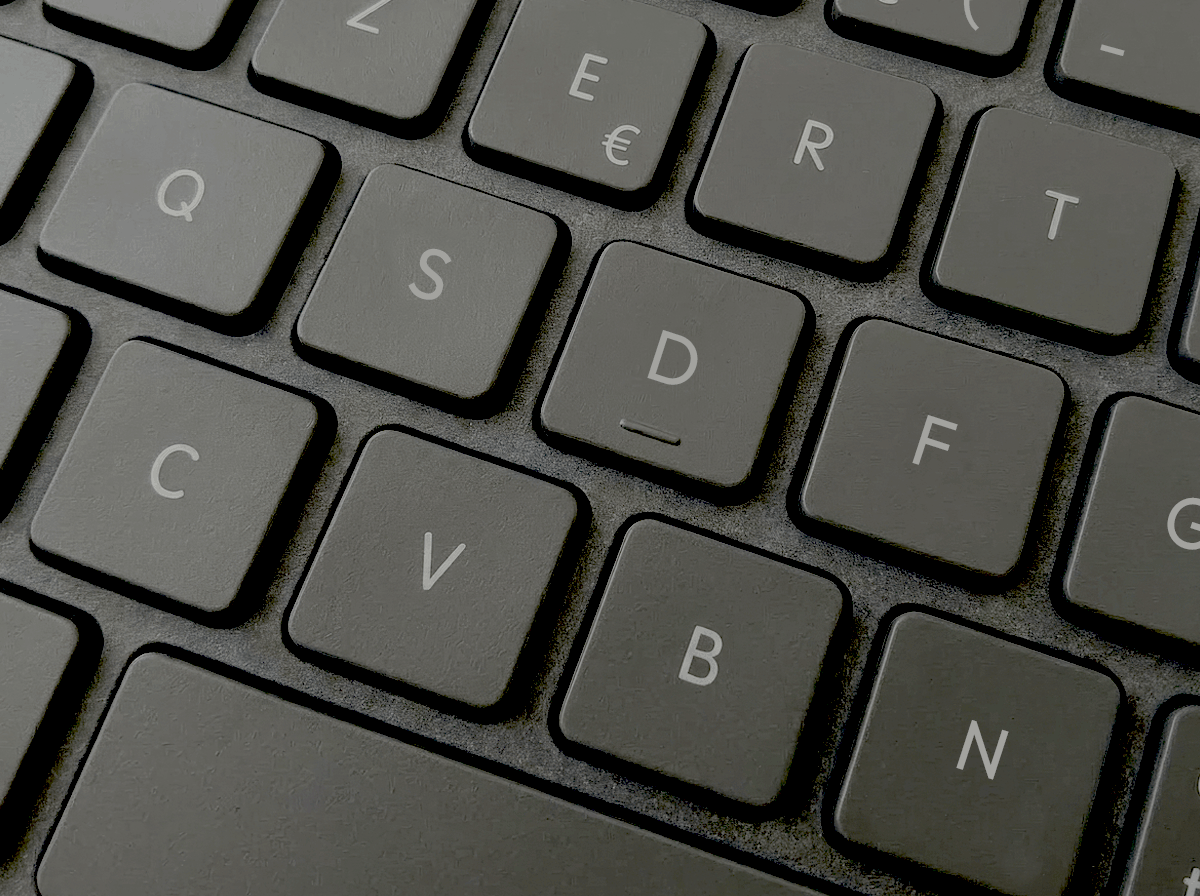Étui-Clavier magnétique Azerty - Tablette Y10 Premium
