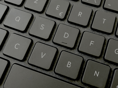Étui-Clavier magnétique Azerty - Tablette Y10 Premium