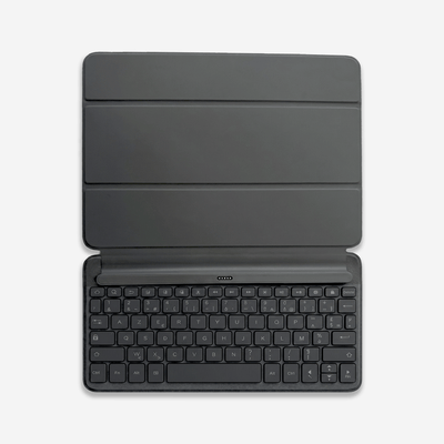 Étui-Clavier magnétique Azerty - Tablette Y10 Premium