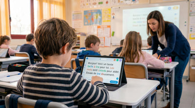 Pack Tablette DYS - Solution inclusive prête à l'emploi